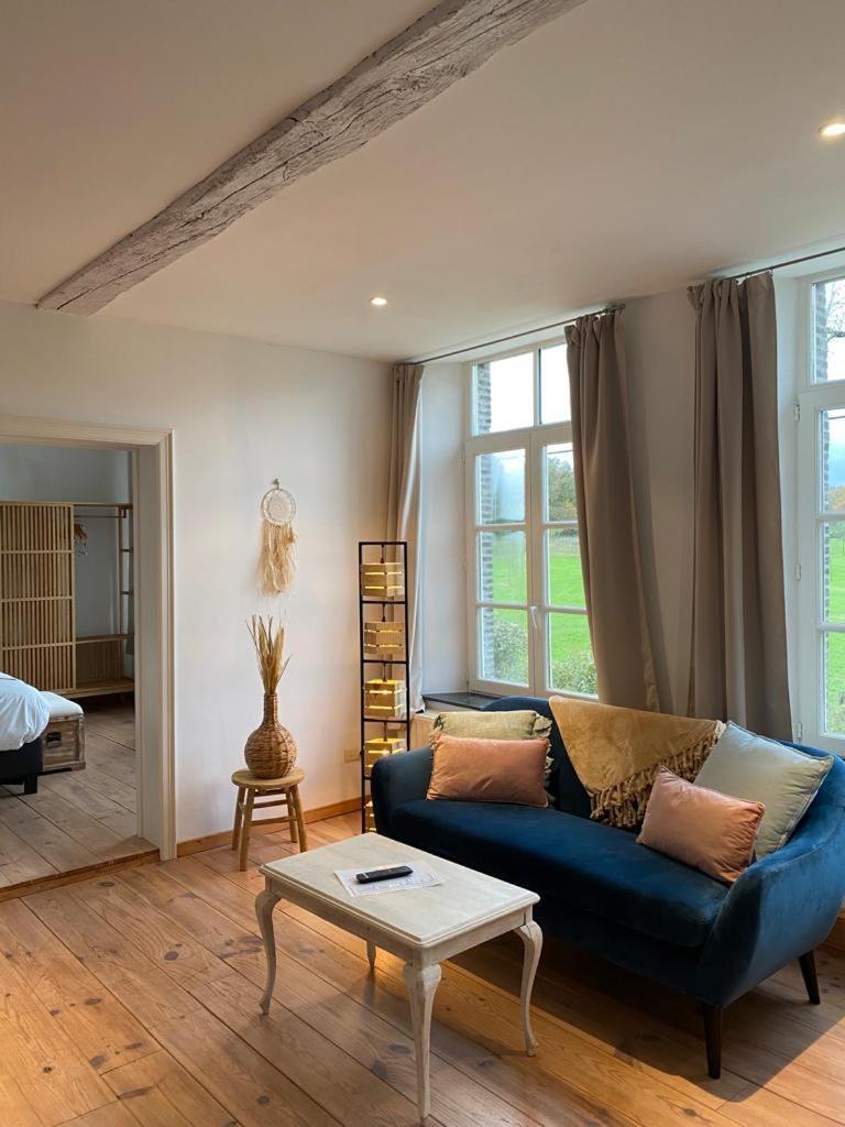 Bed and Breakfast La Chocolaterie Roly Экстерьер фото