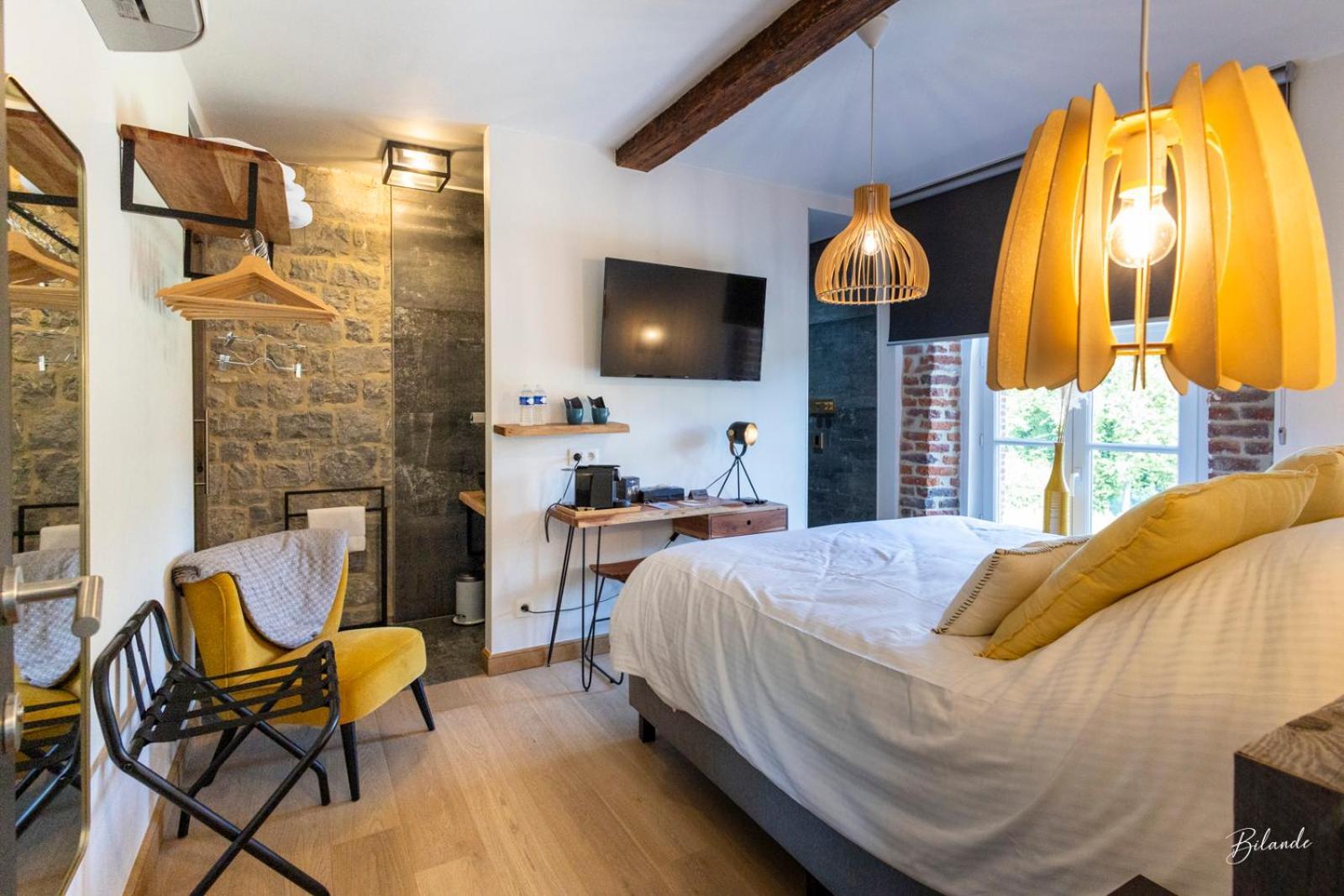 Bed and Breakfast La Chocolaterie Roly Экстерьер фото