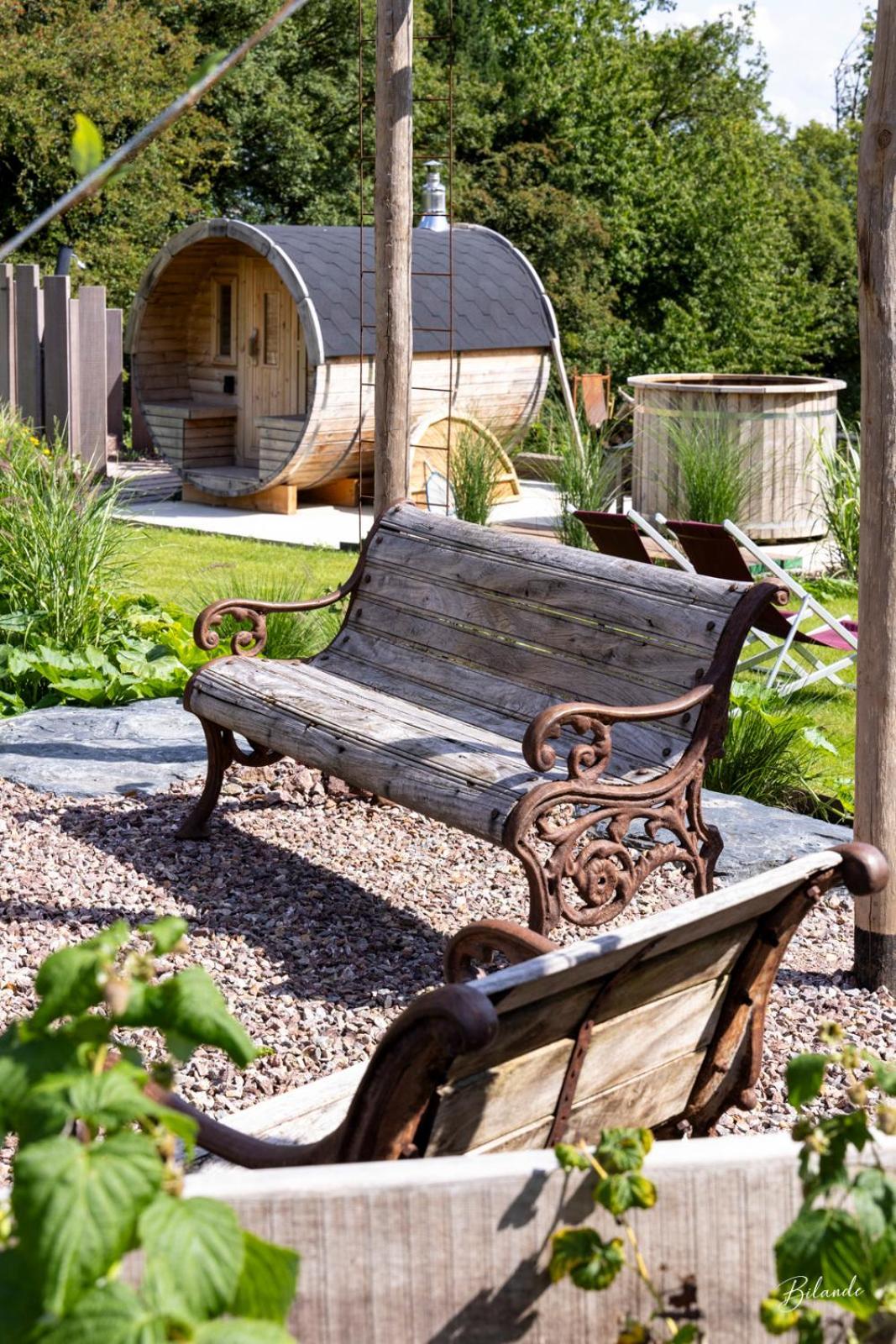 Bed and Breakfast La Chocolaterie Roly Экстерьер фото
