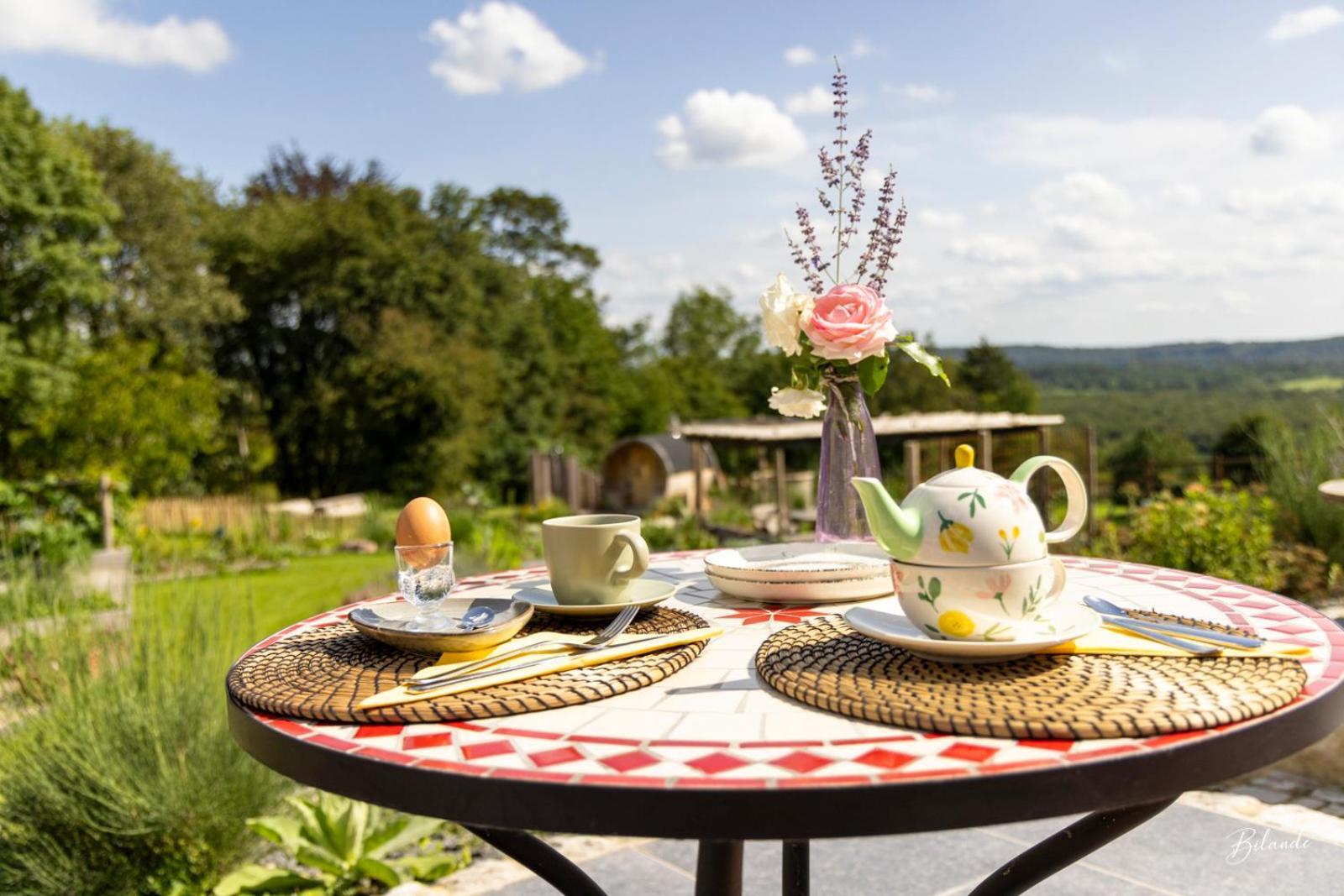 Bed and Breakfast La Chocolaterie Roly Экстерьер фото