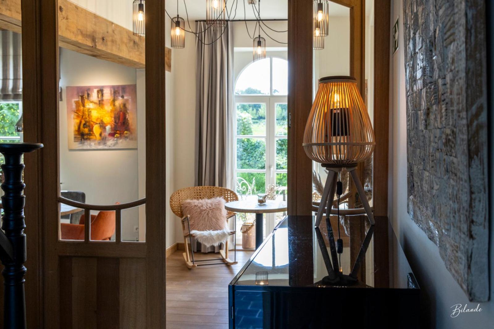 Bed and Breakfast La Chocolaterie Roly Экстерьер фото